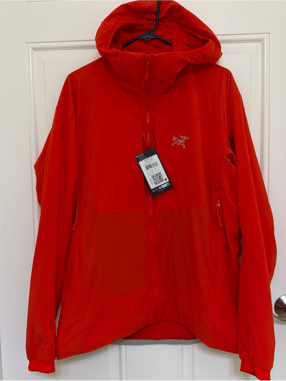 Arc'teryx PRO Practitioner AR Hoody (Men's) NWT